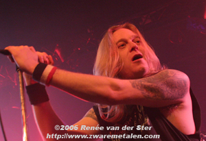 Bolt Thrower @ Vera